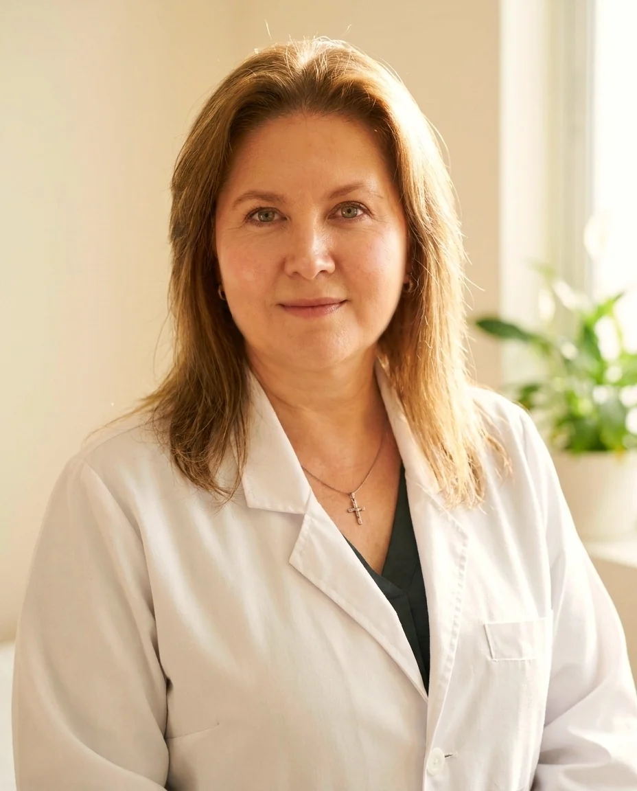 Dr. Jackie Arroyo Sierra, Functional and Integrative Medicine physician